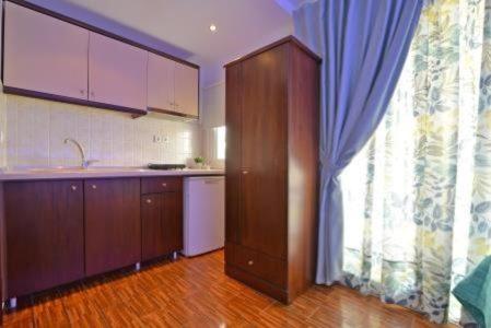 Appartamento Garbis Μπακάλης Θεοχάρης Leptokarya  Esterno foto